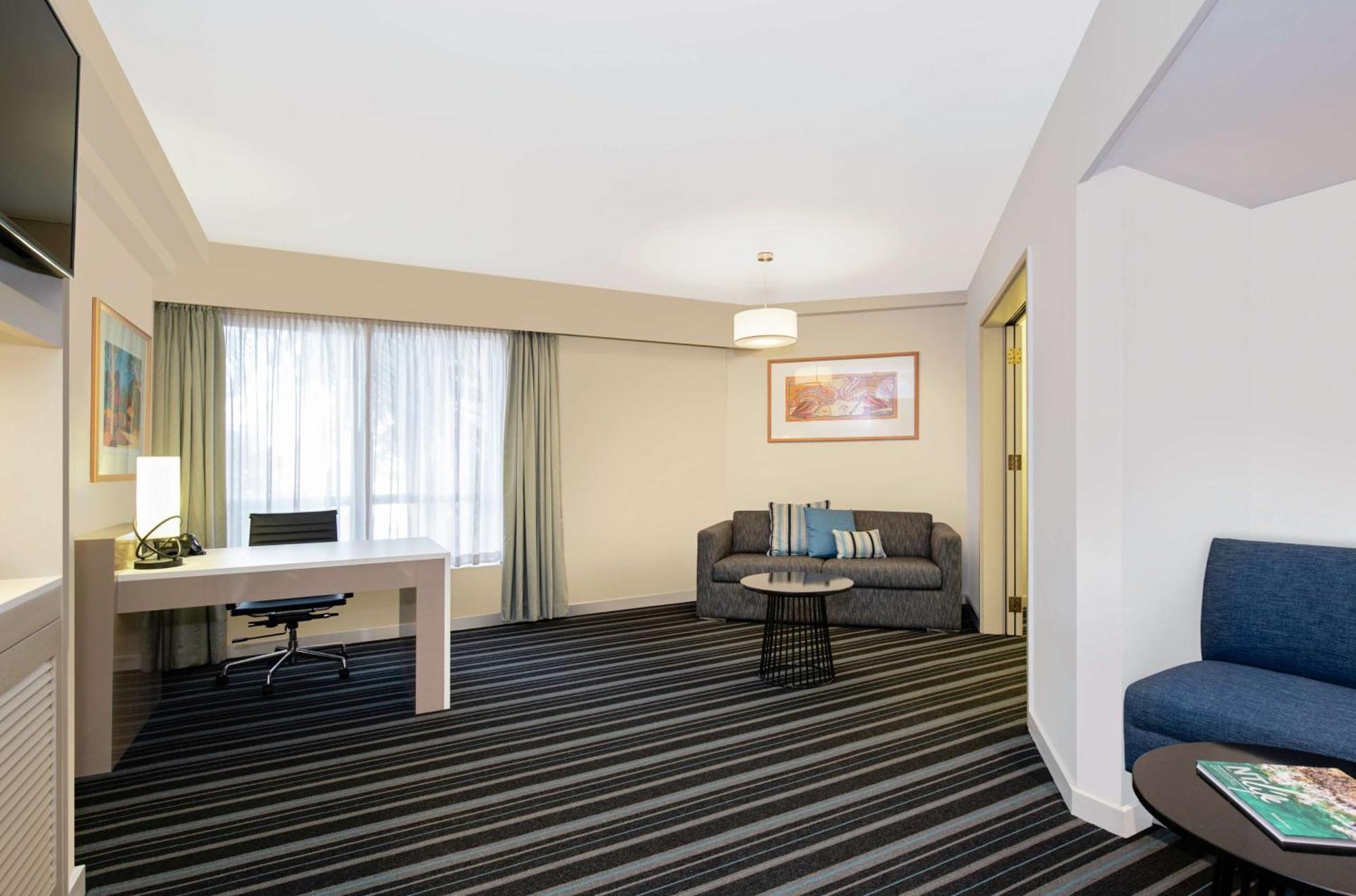 Doubletree By Hilton Esplanade Darwin Hotel Екстериор снимка