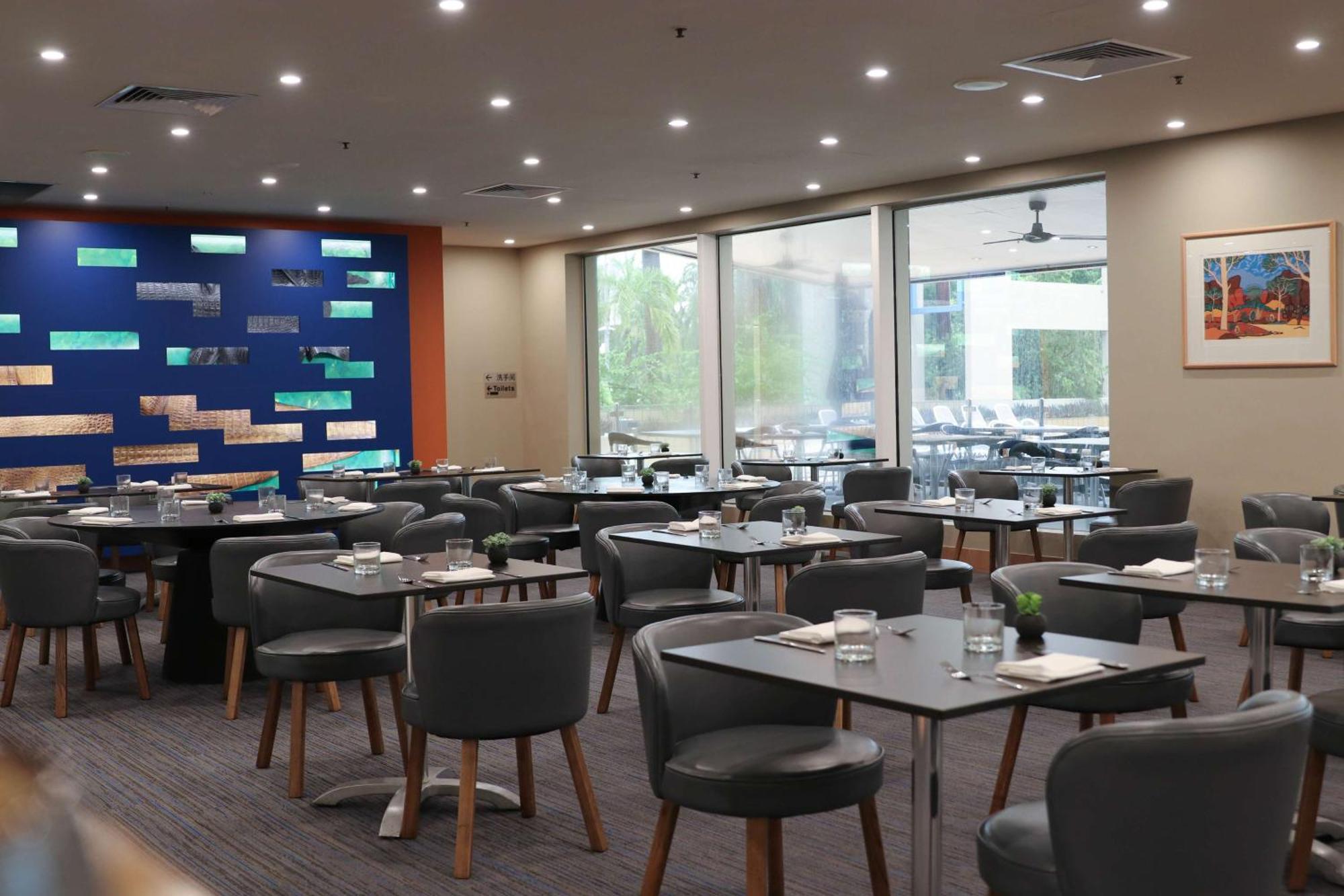 Doubletree By Hilton Esplanade Darwin Hotel Екстериор снимка
