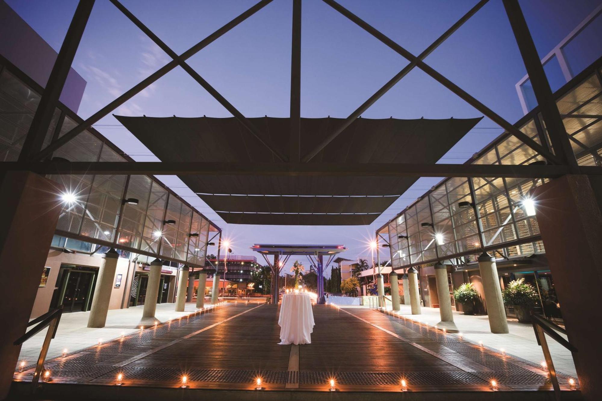 Doubletree By Hilton Esplanade Darwin Hotel Екстериор снимка