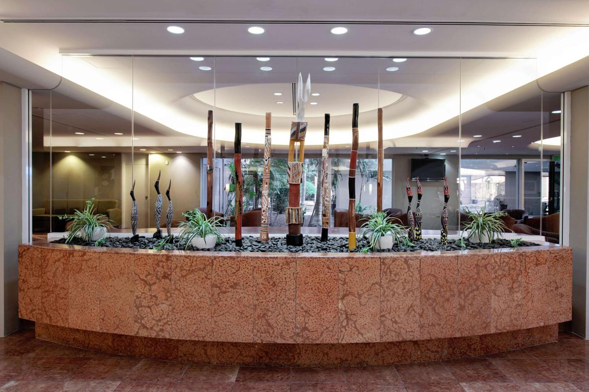 Doubletree By Hilton Esplanade Darwin Hotel Екстериор снимка
