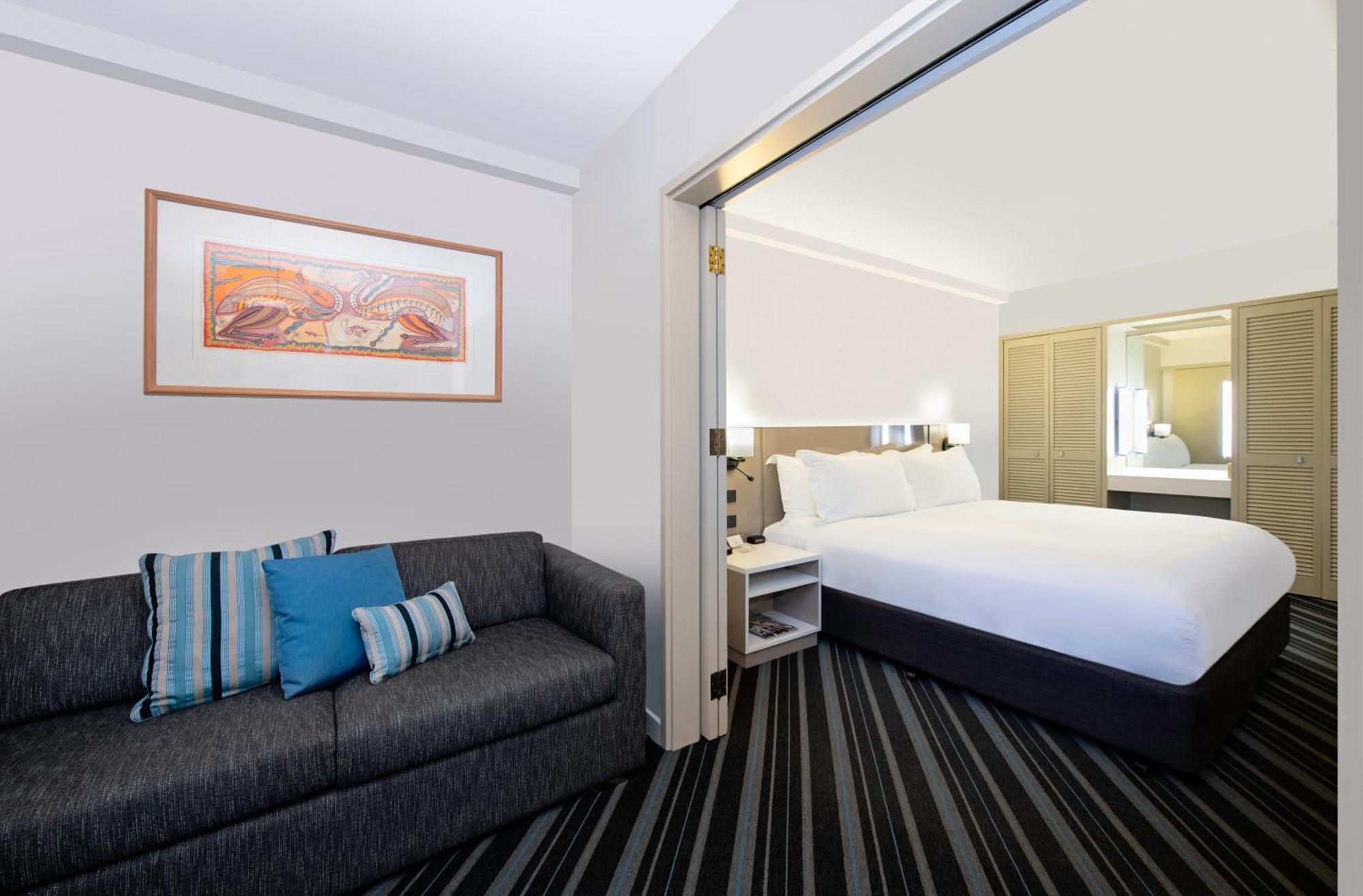 Doubletree By Hilton Esplanade Darwin Hotel Екстериор снимка