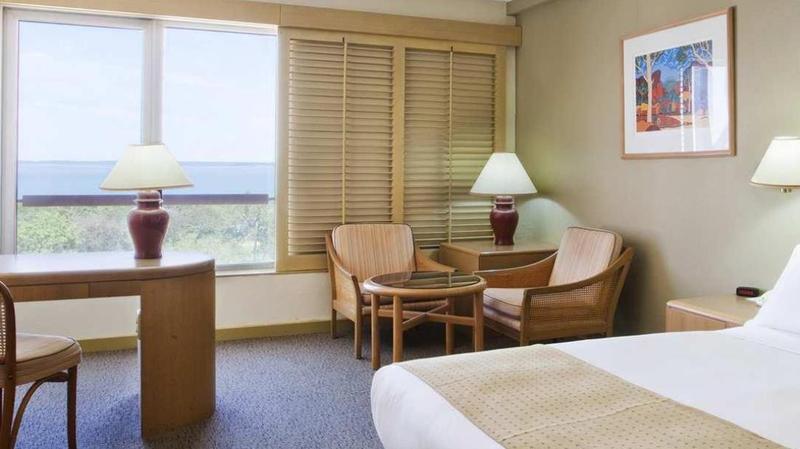 Doubletree By Hilton Esplanade Darwin Hotel Екстериор снимка