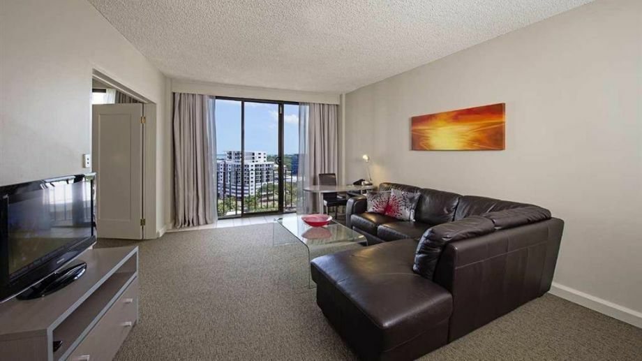 Doubletree By Hilton Esplanade Darwin Hotel Екстериор снимка